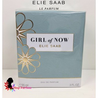 ELIE SAAB Girl Of Now Edp 90 ml. ( กล่องซีล )