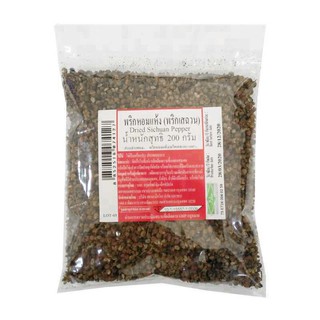 🔥แนะนำ!! พริกหอมแห้ง 200 กรัม Dried Sichuan Pepper 200 g