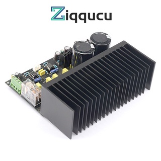 Ziqqucu TDA7293 บอร์ดขยายเสียง NE5534 เซอร์โว DC 0P07 C1237 ลําโพง LM3886