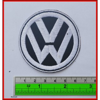 อารม์รีดติดเสื้อ VW 02