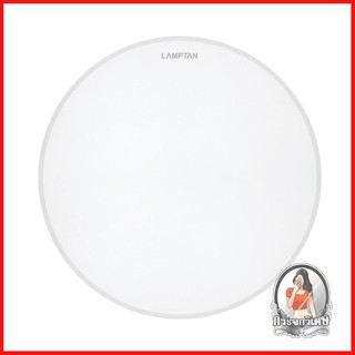 โคมไฟดาวน์ไลท์ รางนีออน ดาวน์ไลท์ ดาวน์ไลท์ LED LAMPTAN CEILING MINI 10 วัตต์ DAYLIGHT อะลูมิเนียม/พลาสติก 5 นิ้ว สีขาว