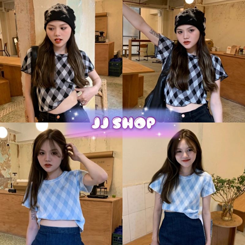 tt Shopพร้อมส่ง เสื้อไหมพรมแขนสั่นคอกลม สุกน่ารัก ลายมิกกี้เมาส์ ...
