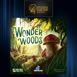 Wonder Woods - Board Game - บอร์ดเกม