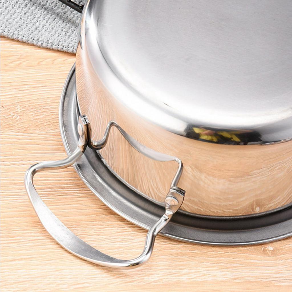 1 Set Alcohol Stove Cheese Fondue Pot Alcohol Stove Cheese Fondue Stove
