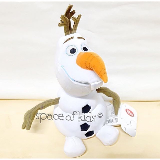 ตุ๊กตา olaf ของลิขสิทธิ์แท้จาก disneystore japan