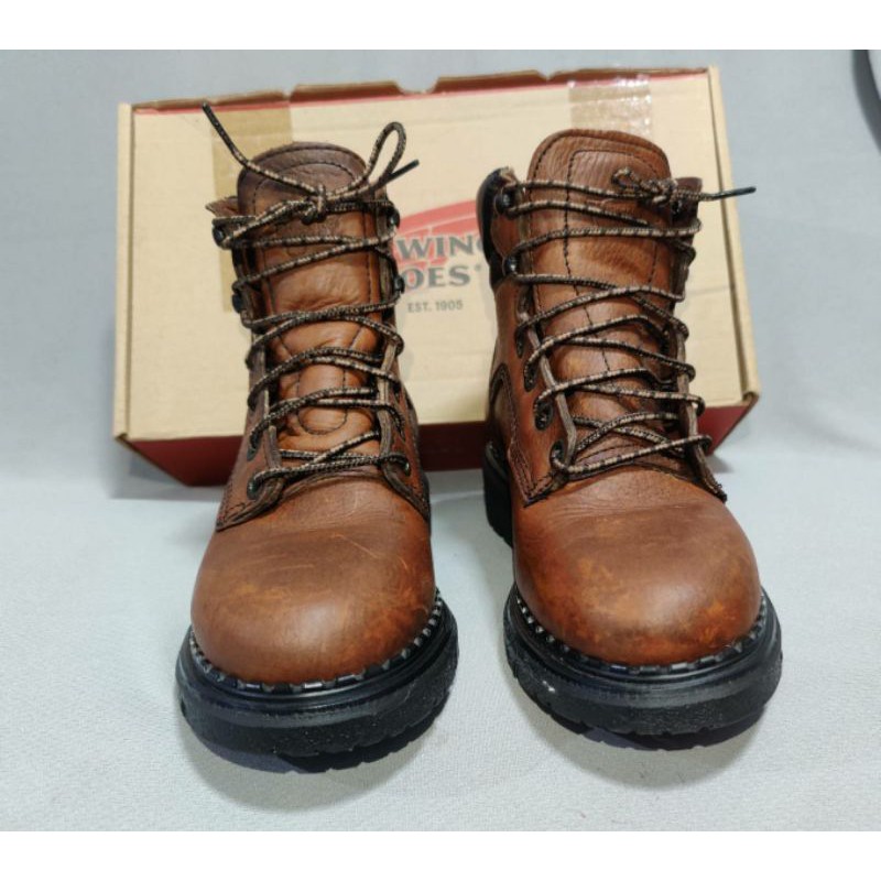 รองเท้า Redwing 1626