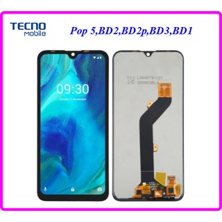 จอ LCD.Tecno Pop 5,BD2,BD2p,BD3,BD1+ทัชสกรีน(Or)