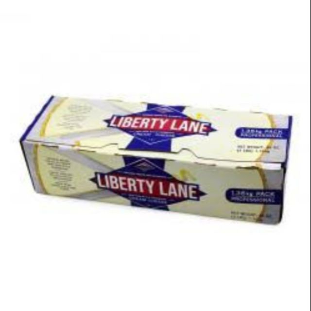 ฺBBF:080823 Cream Cheese Liberty Lane 🧈 1.36 kg. ❗ รบกวนอ่านรายละเอียดการจัดส่ง ก่อนทำการสั่งซื้อ ❗