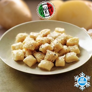 Potato GNOCCHI homemade  | Traditional italian recipe | GNOCCHI มันฝรั่ง | Grams 270/1080 กรัม - GO FROST!