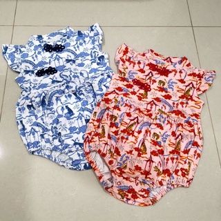 Babylovett Romper - ชุดตรุษจีน​ 18-24 ของใหม่