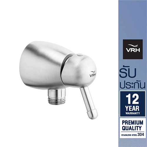 VRH ก๊อกเดี่ยวฝักบัว รุ่น BAMBOLA แบบติดผนัง HFVSP-3120B1 ก๊อกฝักบัว ก๊อกน้ำ