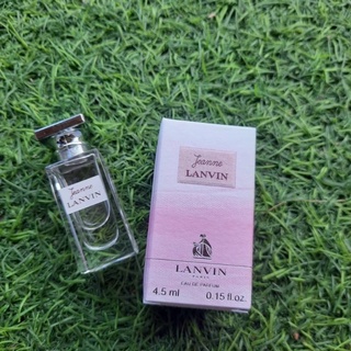 Lanvin Jeanne EDP   🍬ขนาด 4.5 ml