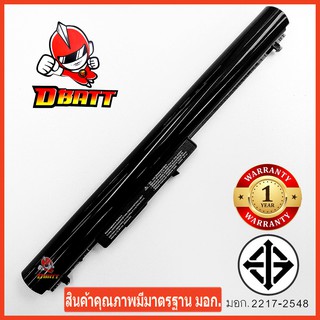 HP/COMPAQ แบตเตอรี่โน๊ตบุ๊ค BATTERY HP240(OA04) มี มอก.สินค้าคุณภาพมาตรฐาน