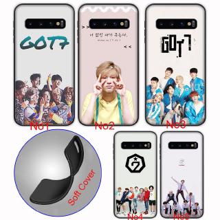 183 no got 7 เคสซิลิโคนอ่อนนุ่มกันรอยสําหรับ samsung galaxy s 10 s 10 e s 9 s 8 plus note 8 9