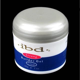 เจลต่อเล็บ IBD builder gel 56กรัม อุปกรณ์ทำเล็บ ตกแต่งเล็บ พร้อมส่ง