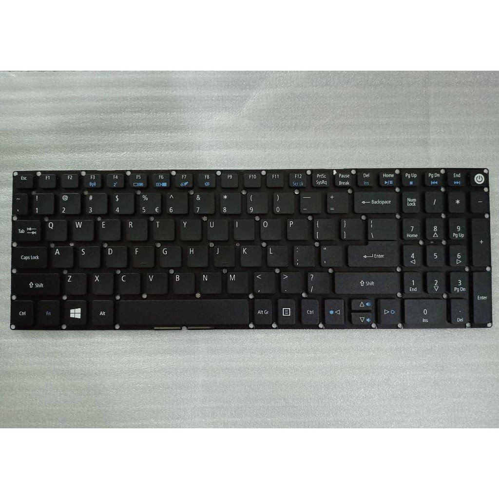 คีย์บอร์ด ACER E5-522 E5-573G E5-574G E5-575 E5-575G (ใหม่)