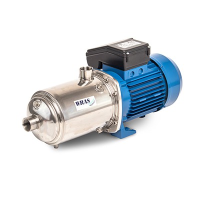 EBARA MATRIX 10-3T/1.3M 1.80HP 380V ปั๊มน้ำหลายใบพัดแนวนอน