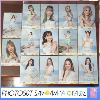 [2/3] ใบเศษ ฺBNK48 Photoset Sayonara Crawl ซิง11 ซัทจัง แบมบู จ๋า จิ๊บ รตา วิว มายด์ น้ำใส นิกี้ มิโอริ ขมิ้น แพนด้า ฯลฯ