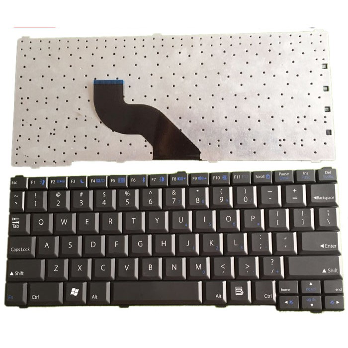 gateway MX1000 Mx 1050C MX1049C notebook built-in keyboard