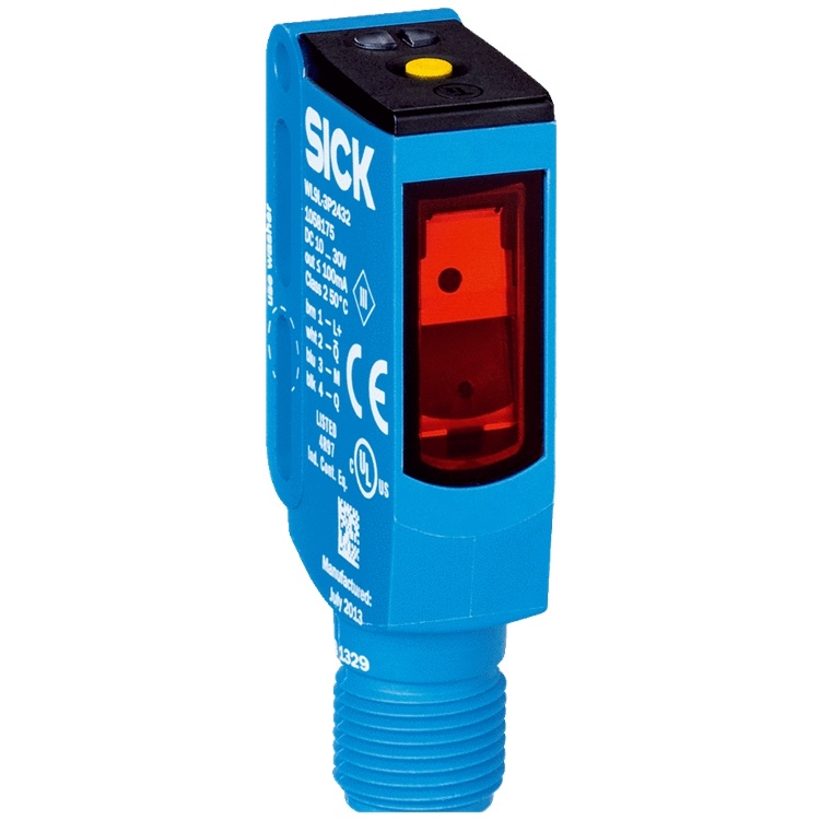 HB WL9L-3P2432 โฟโตอิเล็กทริคสวิตช์เซ็นเซอร์ WL9L-3P2432S01 WL9L-3P2432S02 1058175 แบรนด์ใหม่เดิมแท้