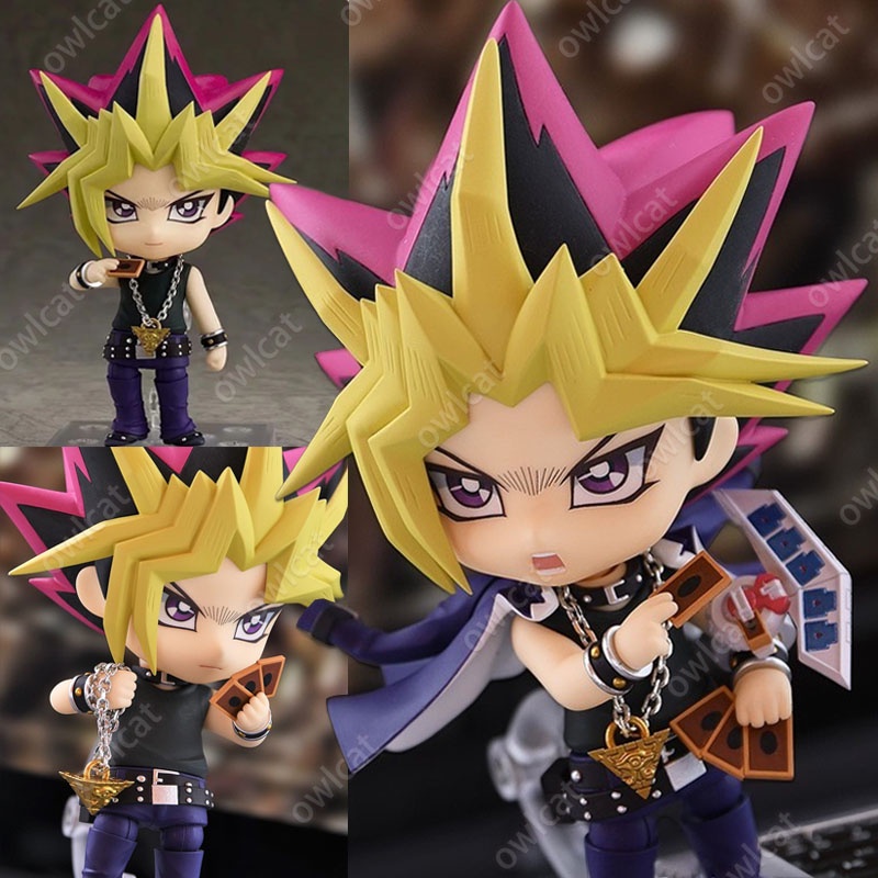 โมเดล Yu-Gi-Oh Yami Yugi (GSC Ver.) 10cm 1069# Duelist Action Figure Dark Yugi Muto Duel King Namele