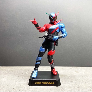 Bandai HG Kamen Rider New Edition Build Stand กาชาปอง คาเมนไรเดอร์ Masked Rider มด ยืนฐาน