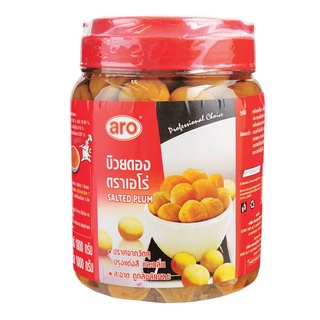 เอโร่ บ๊วยดองกระปุก 1800 มล. Aro Plum Pickle 1800 g