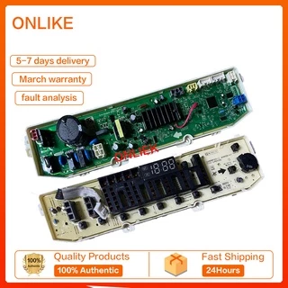 100% ใหม่ต้นฉบับ DISASSEMBLE LG เครื่องซักผ้าบอร์ด T2107VSPW T2309VSAM EAX67032403 เอ็บ83037869 เอ็บ83037831 เอ็บ83079902 เอ็บ83037834 เอ็บ83037843