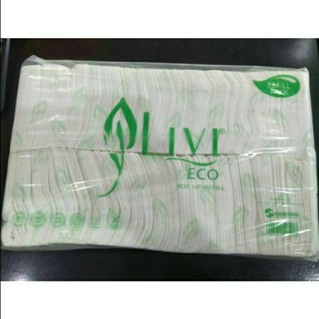 กระดาษทิชชู่ Livi Pop up ราคาถูก