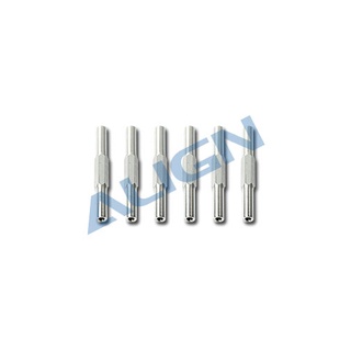 อะไหล่ฮอ 600 Aluminum Hexagonal Bolt HN6018 Align อุปกรณ์เฮลิคอปเตอร์ Rc