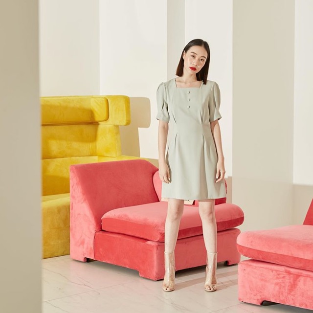 Bnk brand dress S new!!