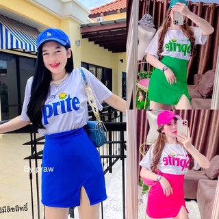 Sprite💙เซ็ต2ชิ้นน่ารักสุดๆค่า