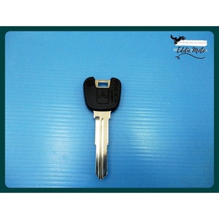 MITSUBISHI GTO L200 PAJERO MAGNA MONTERO MK STARWAGON TRITON VERADA BLANK KEY (67) /กุญแจเปล่า กุญแจรถยนต์มิตซูบิชิ สีดำ