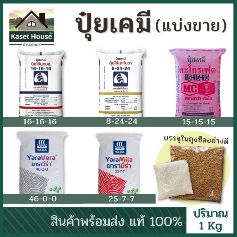 ปุ๋ยเคมี 8 24 24 ถูกที่สุด พร้อมโปรโมชั่น ก.ค. 2023|Biggoเช็คราคาง่ายๆ