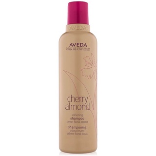 แชมพู ครีมนวด AVEDA Cherry Almond Softening Shampoo Sweet Floral Aroma 250ml.