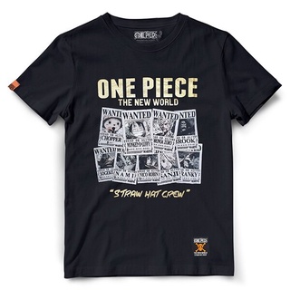 เสื้อวันพีช เสื้อยืดลายการ์ตูน ลาย วันพีซ one piece T-Shirt