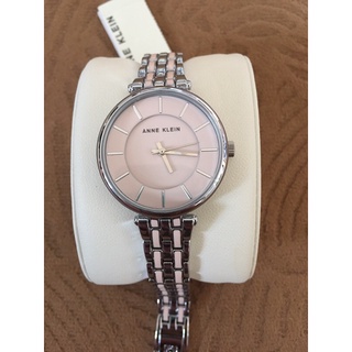 ANNE KLEIN นาฬิกาสายสแตนเลส