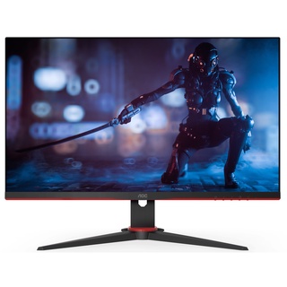 AOC 24G2SE 23.8" VA 1ms 165Hz AdaptiveSync VGA, DP, HDMI Gaming Monitor