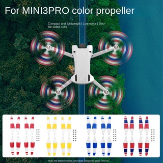 ใบพัด ขนาดเล็ก 6030 สี สําหรับ Dji MINI 3 PRO