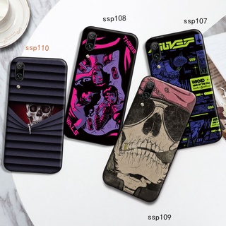 เคส Samsung A10 A10S A11 A21S S7 M11 M10 J5 J7 Prime J730 J7 Pro เคสนิ่ม บุคลิกภาพ ทันสมัย