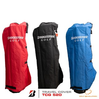 ฺBridgestone กระเป๋าใส่ถุงกอล์ฟ Travel Cover Bag (TCG520)