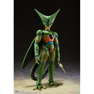 S.H.Figuarts Cell first form