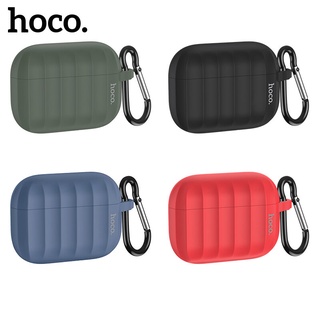 Hoco WB22 ของแท้ เคสหูฟังบลูทูธ ซิลิโคน สําหรับ A*rP*ds 3 3rd Gen