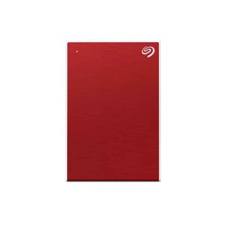 SEAGATE 1TB BACKUP PLUS SLIM USB 3.0, RED (STHN1000403) Model : STHN1000403