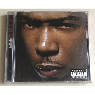 ซีดีเพลงของแท้ ลิขสิทธิ์ มือ 2 ฟังเอง สภาพดี...ราคา 199 บาท  “Ja Rule” อัลบั้ม “R.U.L.E.”