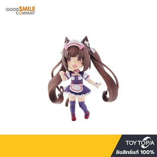 พร้อมส่ง+โค้ดส่วนลด Mini-Figure 100! Chocola: Nekopara  by Good Smile Company (ลิขสิทธิ์แท้)