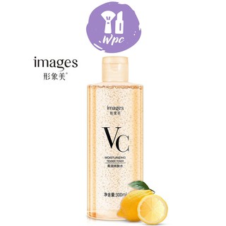 พร้อมส่ง VC โทนเนอร์ IMAGES VC MOISTURIZING TENDER TONER 300 ml.