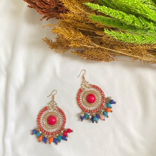 ฺBohemian &amp; Vintage Earrings