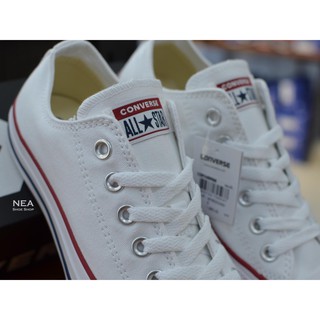 ร้านแนะนำ ลิขสิทธิ์แท้ Converse All Star Classic oxWhite U NEA รองเท้าผ้าใบ คอนเวิร์ส img 3