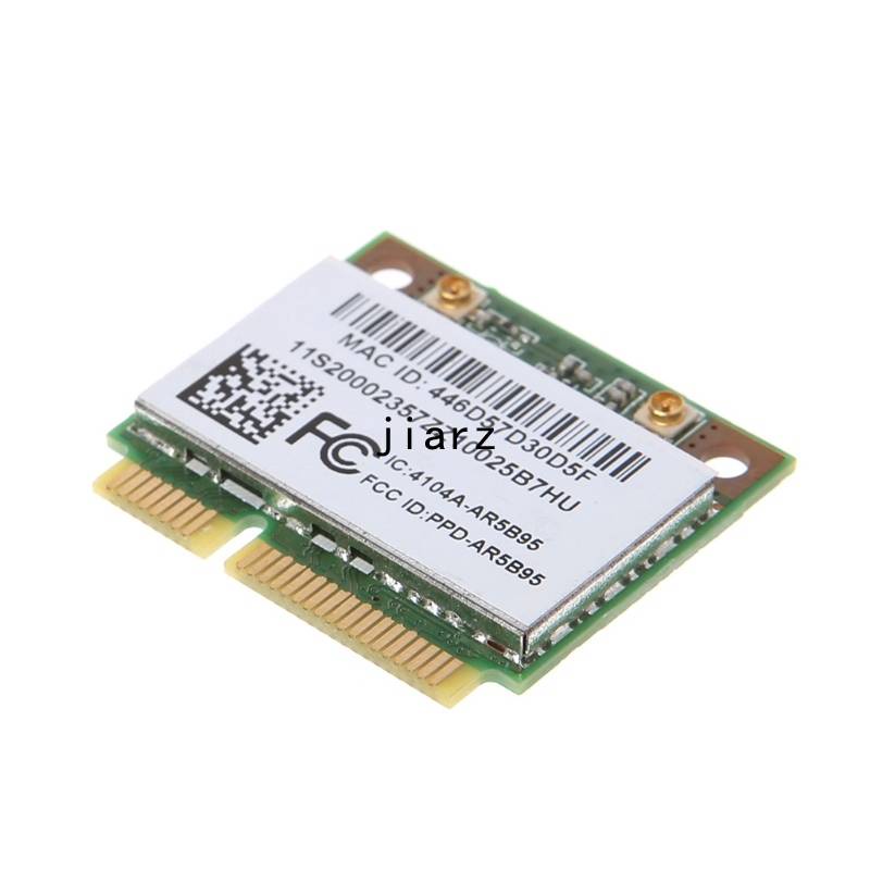 สําหรับ Lenovo X230 V460 Z475 E46a G460 Y470 โน้ตบุ๊คการ์ดเครือข่ายไร้สาย AR9285 AR5B95